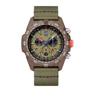 Bear Grylls Survival MASTER x #Tide ECO Chronograph Watch - XB.3757.ECO
