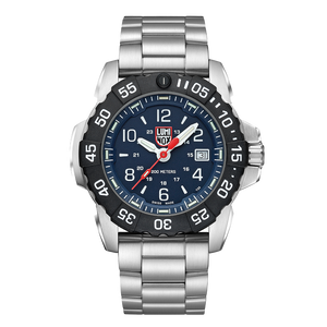 Navy Seal Stainless Steel Men's Watch Luminox Australia