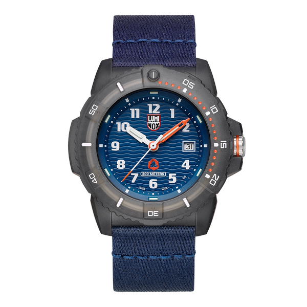 tide ECO 46 mm Sustainable Outdoor Watch 8903.ECO Luminox Australia