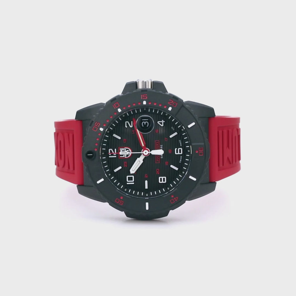 Luminox Navy SEAL Watch - Luminox Watches for Men